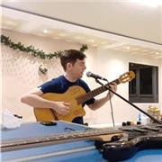 Profesor de guitarra y grabación en home studio